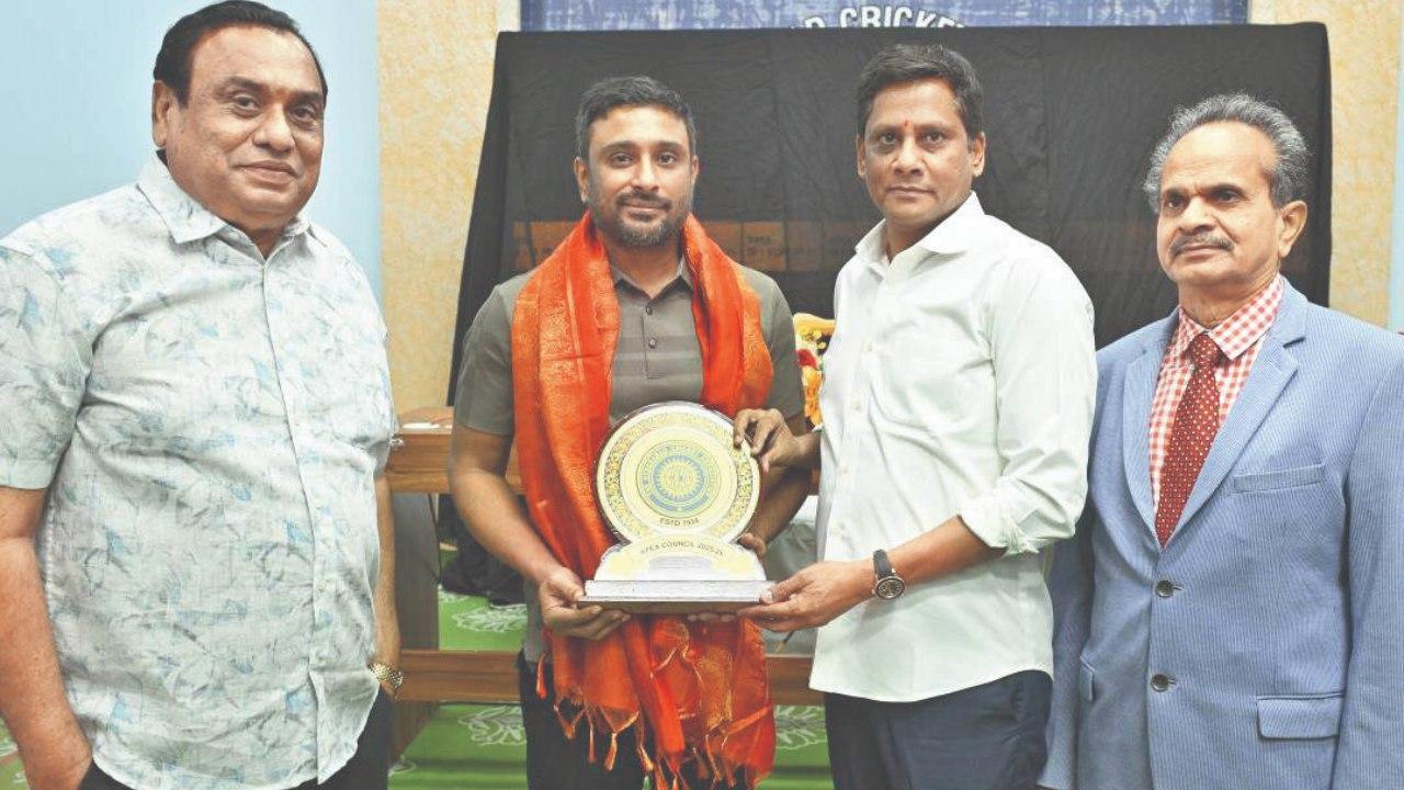 હૈદરાબાદ ક્રિકેટ અસોસિએશનમાં ઑપરેશન્સ ડિરેક્ટર બન્યો ક્રિકેટર અંબાતી રાયુડુ