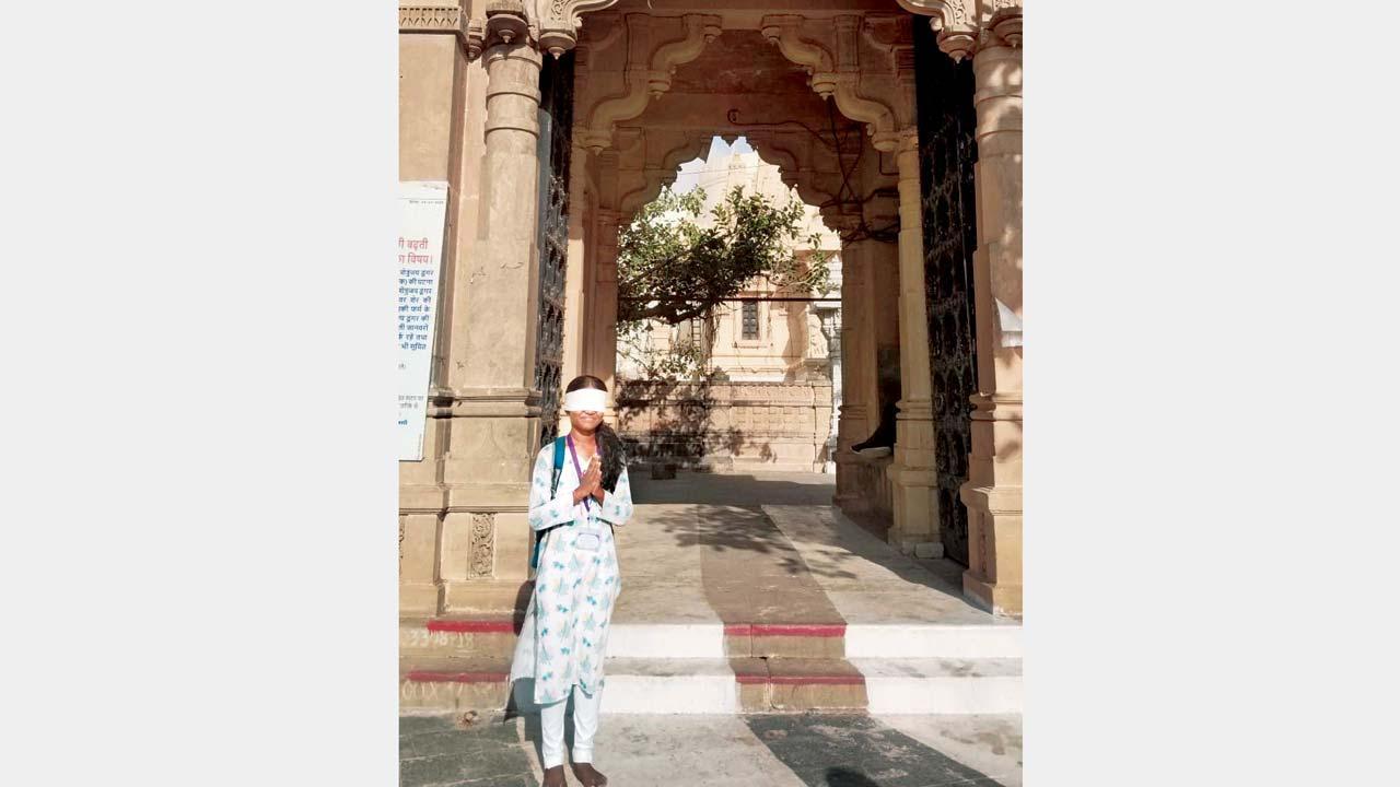 દિવિશા નાગડા
