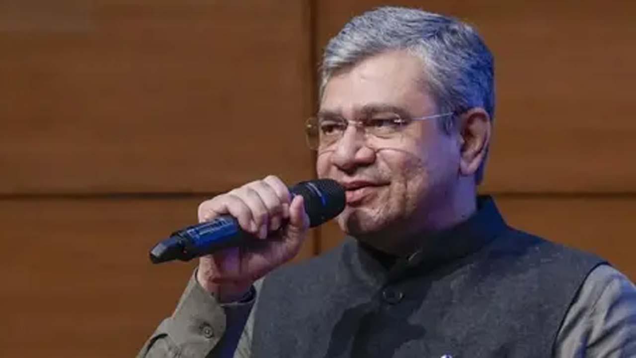 અશ્વિની વૈષ્ણવ