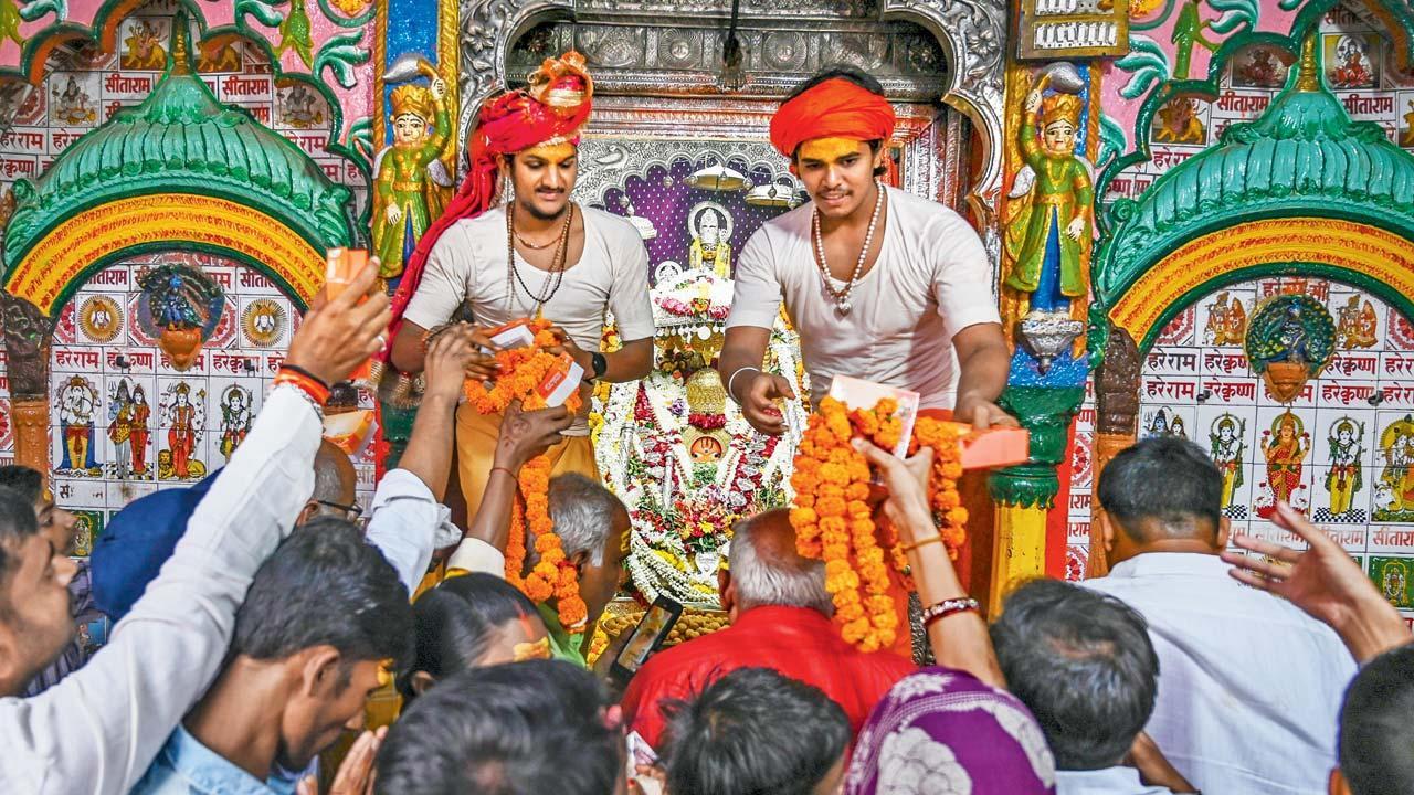 બડા મંગલ ઉત્સવ
