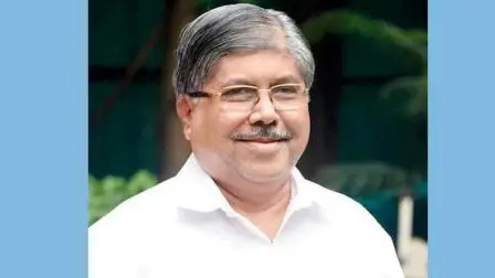 ચંદ્રકાંત પાટીલ