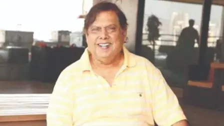 ડેવિડ ધવન