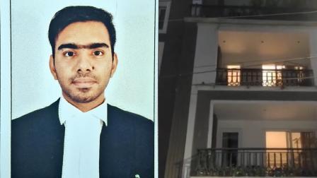 દિલ્હીના જજ અમન કુમાર શર્મા