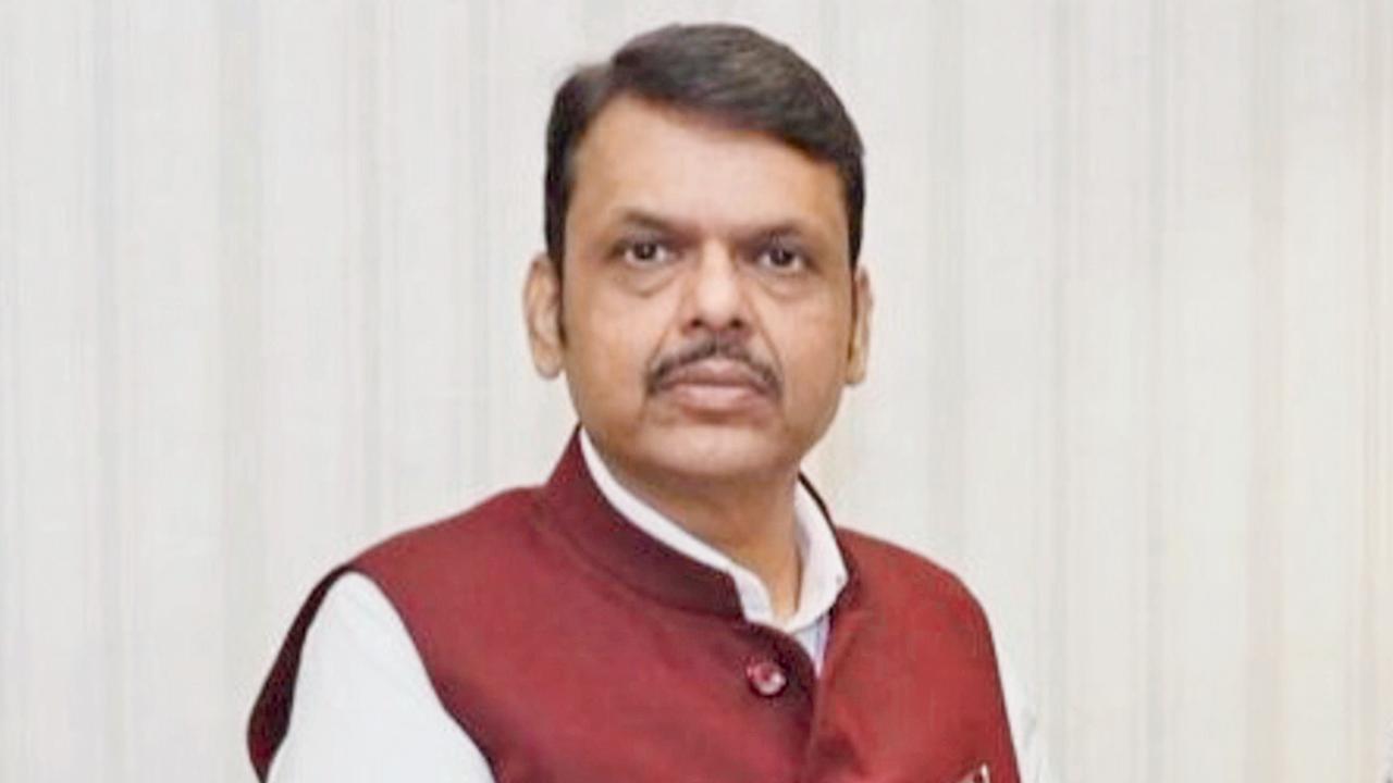 દેવેન્દ્ર ફડણવીસની ફાઇલ તસવીર