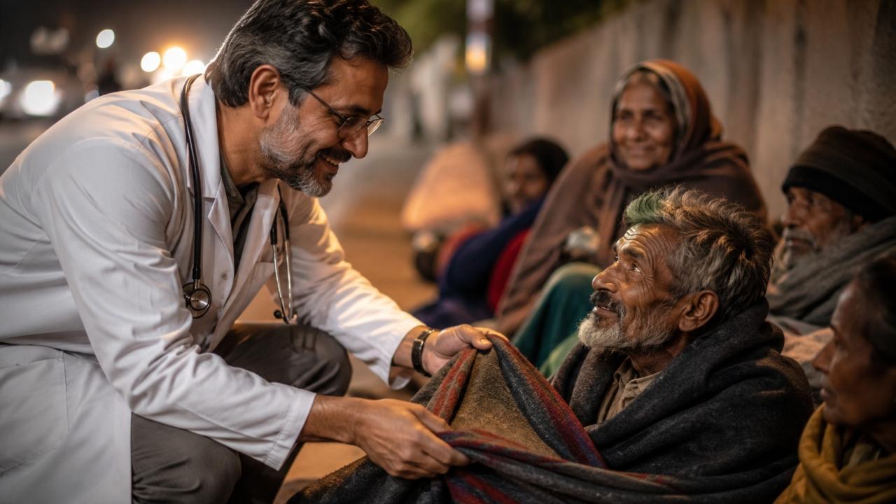 પ્રતીકાત્મક તસવીર (તસવીર સૌજન્યઃ એઆઇ)