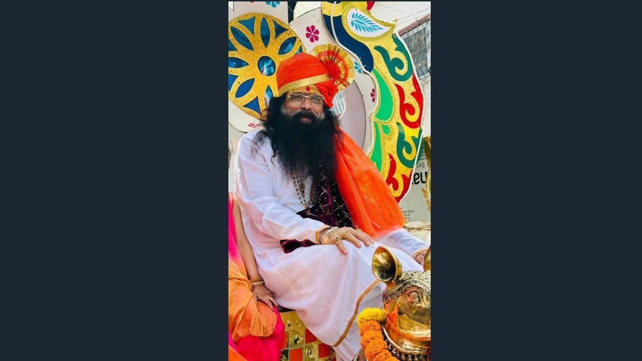 પંડિત અતુલ શાસ્ત્રી