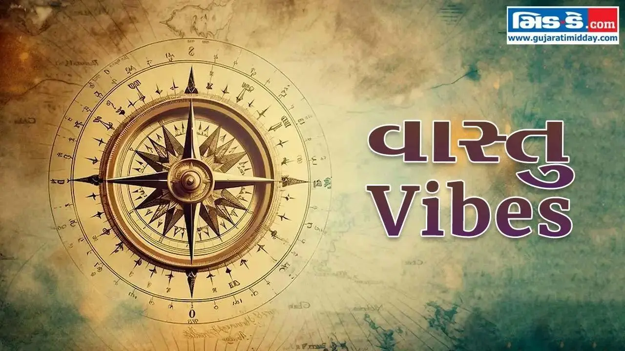 વાસ્તુ Vibes (તસવીર ડિઝાઇન - કિશોર સોસા)