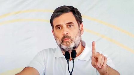 રાહુલ ગાંધી