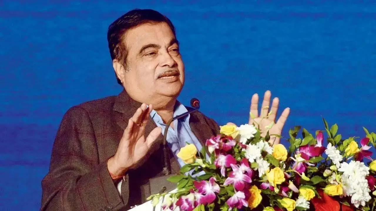 નીતિન ગડકરી