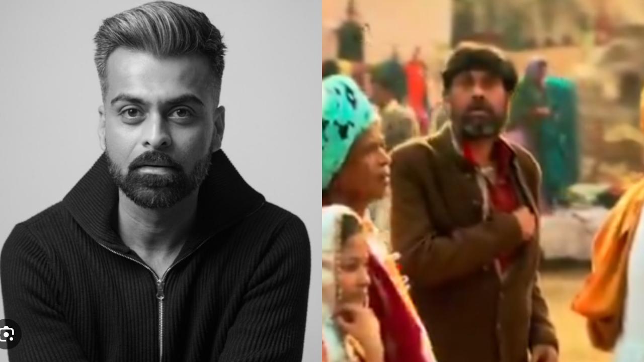 ઍકટર હેમંત મોદી ફિલ્મ જાયેશભાઈ જોરદારમાં