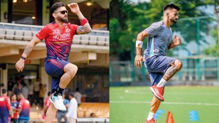 હૉકી-પ્લેયર મનપ્રીત સિંહે ટ્રેઇનિંગ સેશન માટે વિરાટ ઍન્ડ કંપનીને આમંત્રિત કર્યા