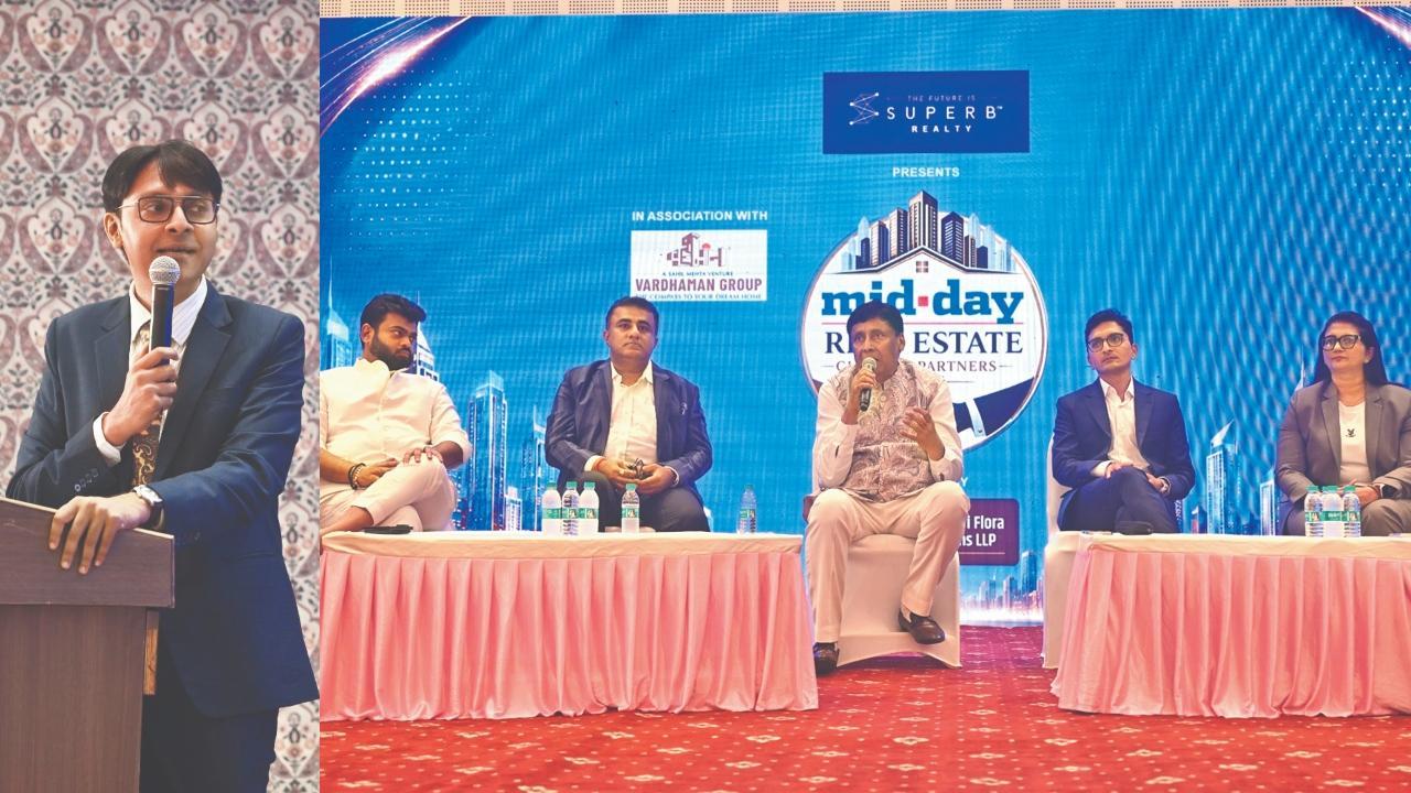 મંથન મહેતા તેમજ બીજી તસવીરમાં (ડાબેથી) સાહિલ મહેતા, જિજ્ઞેશ ખિલાણી, જિતેન્દ્ર મહેતા, શિલ્પિન તાતેડ, વર્ષા લાલવાણી.
