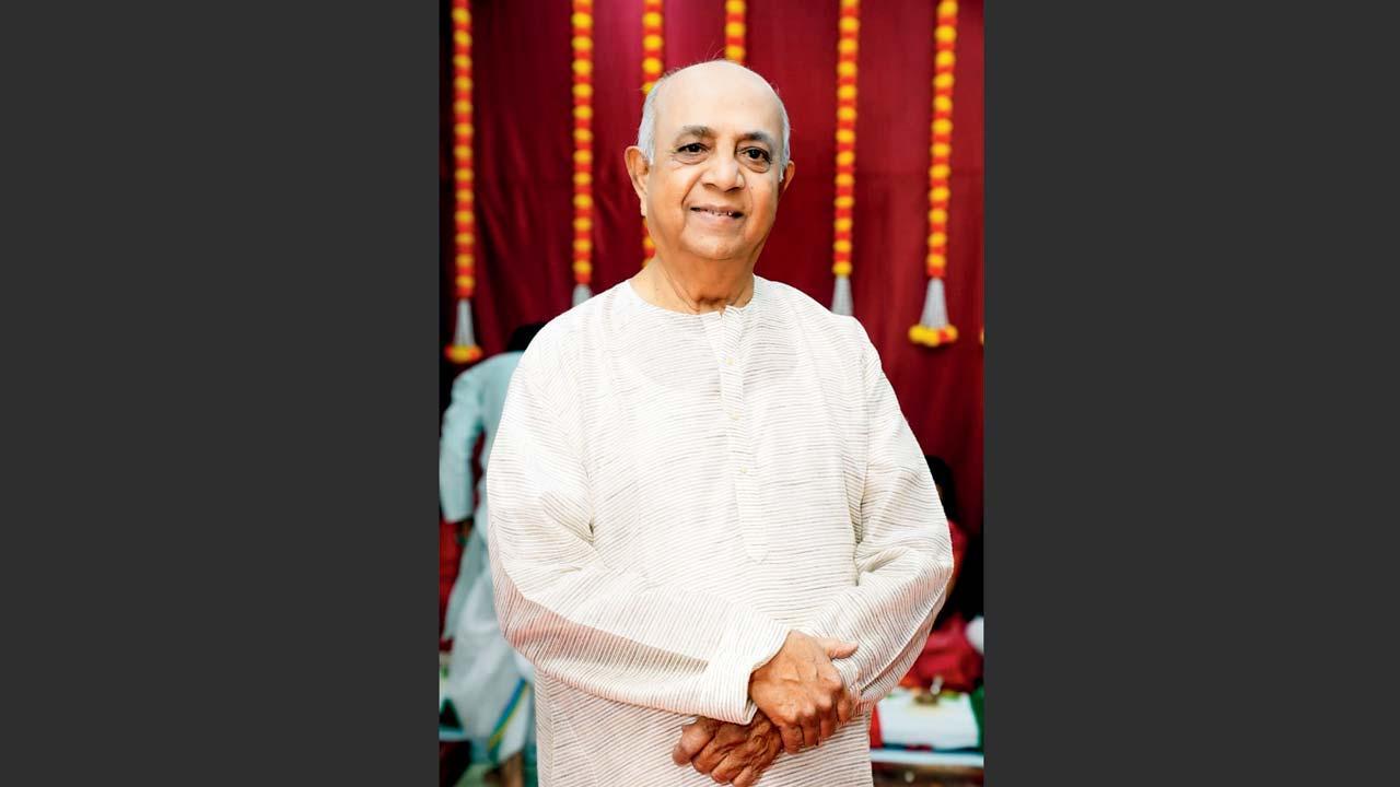 જ્યોતીન્દ્ર જયંતીલાલ દવે