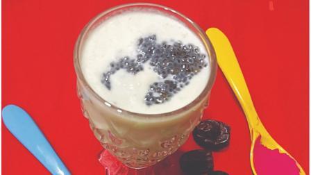 ખજૂર-ચિયા ઠંડાઈ