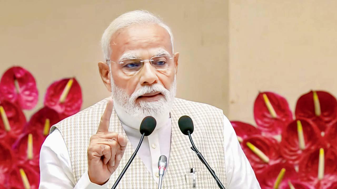 નરેન્દ્ર મોદી