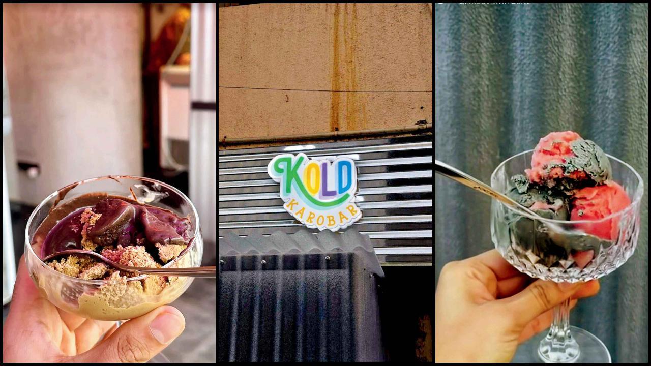 કોલ્ડ કારોબાર