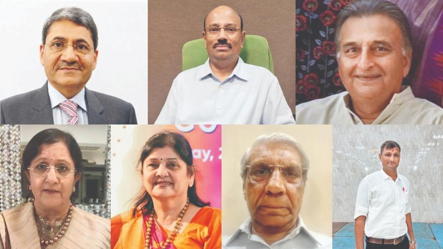 અ રહ્યા એ ગુજરાતીઓ 