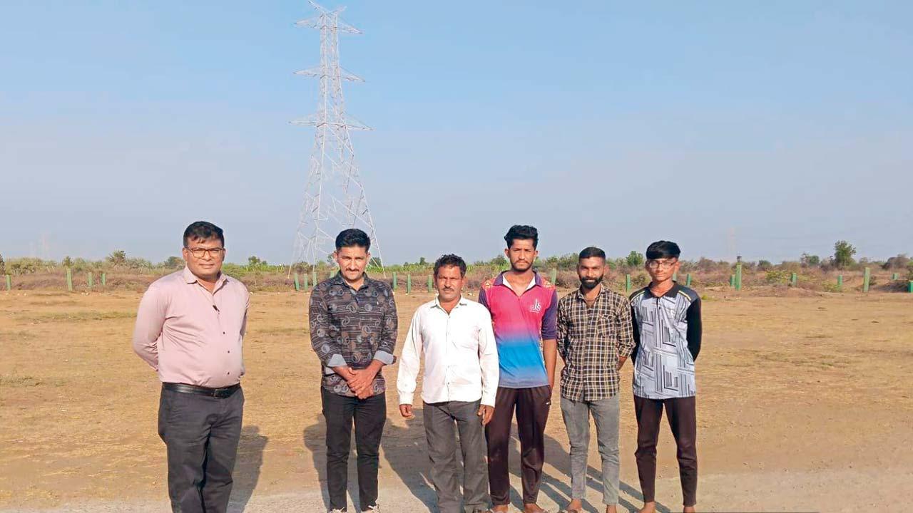 કચ્છના ગામની પડતર જમીન પર હવે બનશે રમતનું મેદાન.