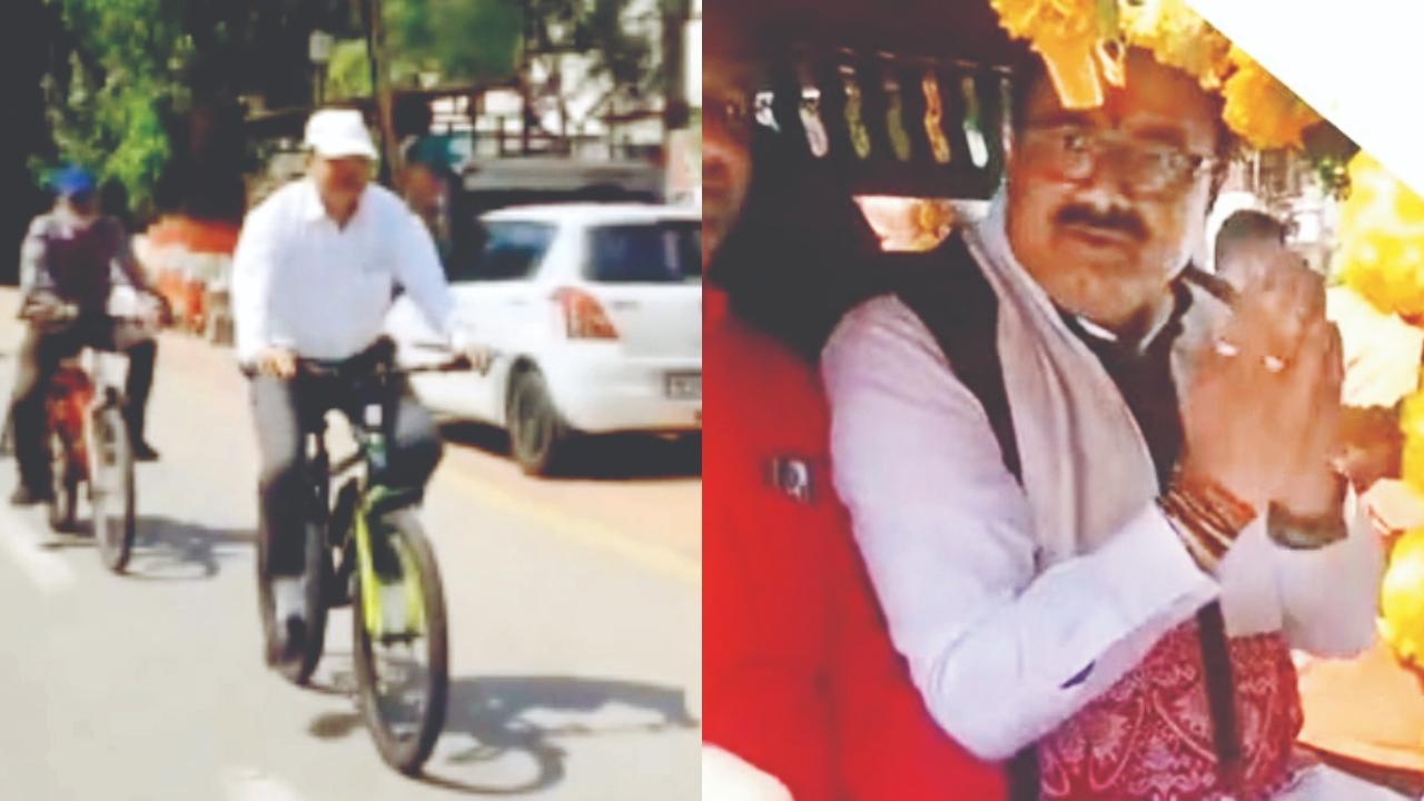 જસ્ટિસ ડી. ડી. બંસલ, સત્યેન્દ્ર ભૂષણ સિંહ