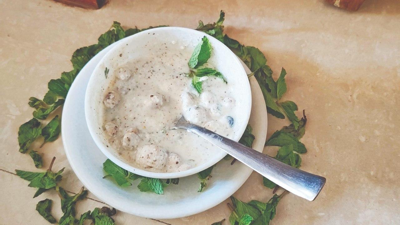 રૉયલ મખાણા મિન્ટ રાયતું