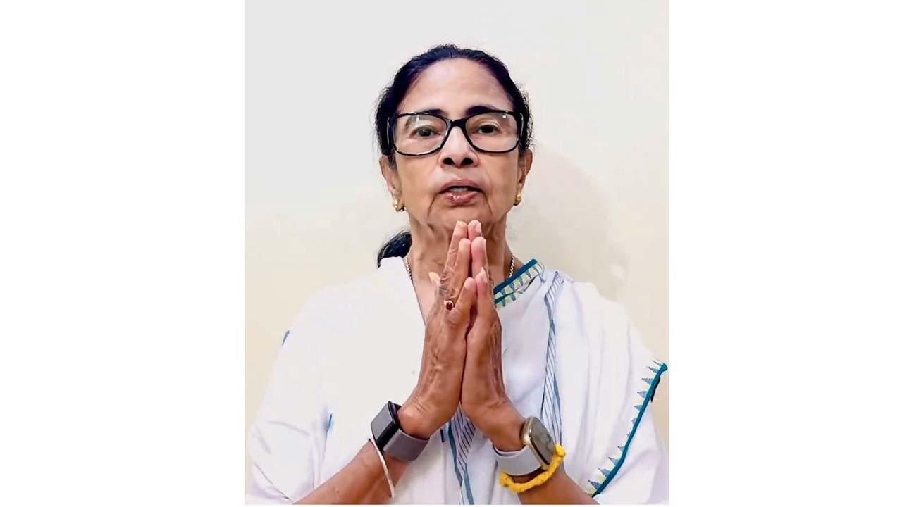 મમતા બેનર્જી