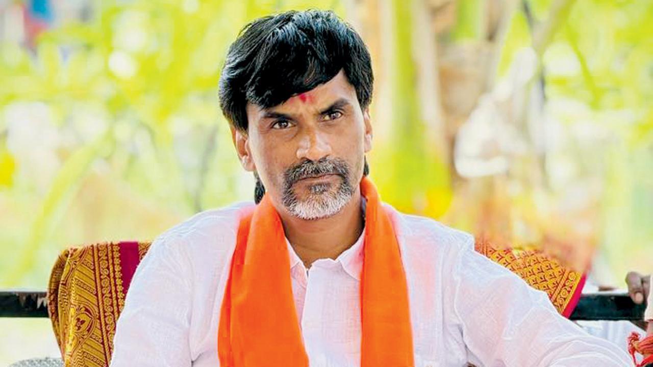 મનોજ જરાંગે