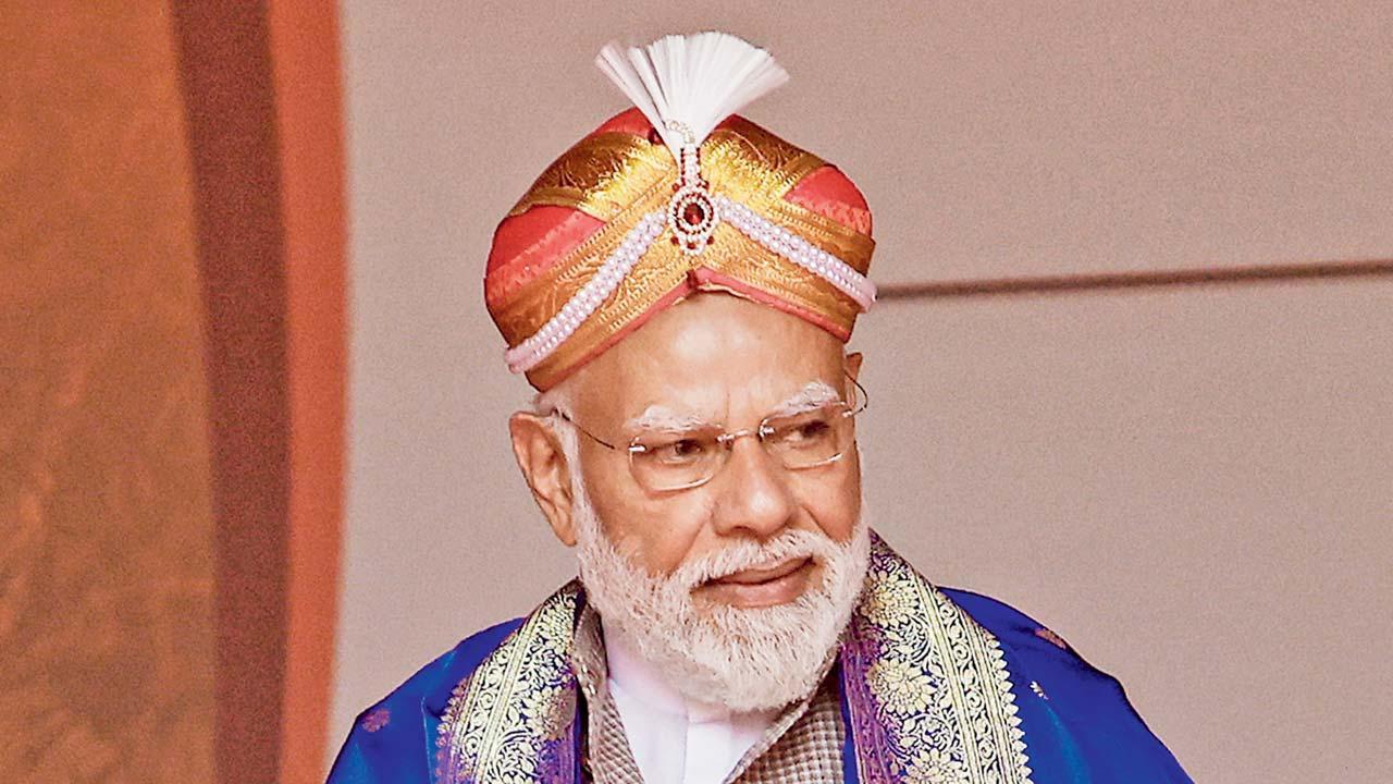નરેન્દ્ર મોદી