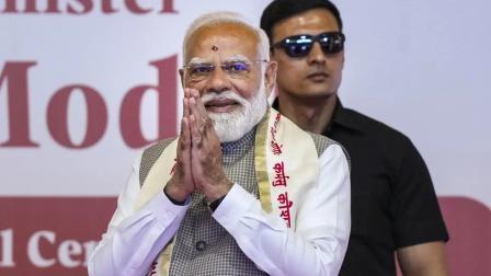 વડા પ્રધાન નરેન્દ્ર મોદી