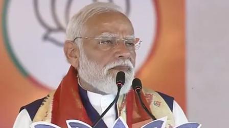 વડા પ્રધાન નરેન્દ્ર મોદી