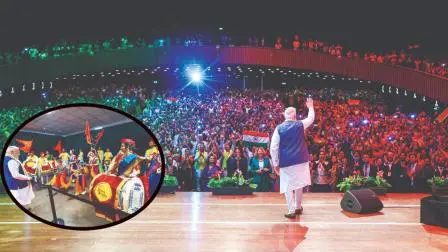  દેશમાં કરી કરકસરની અપીલ વિદેશમાં આપી ડરામણી ચેતવણી