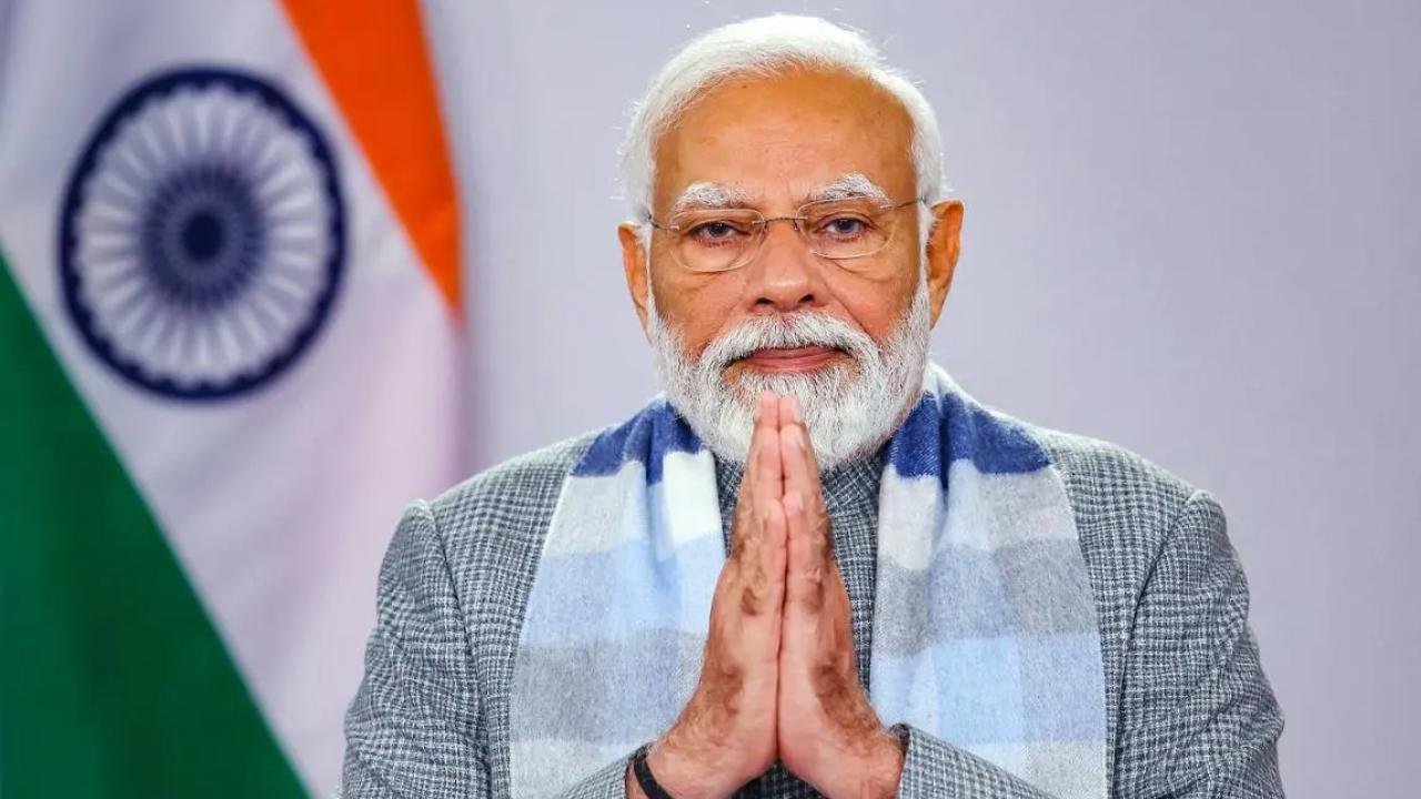 વડા પ્રધાન નરેન્દ્ર મોદી (ફાઇલ તસવીર)