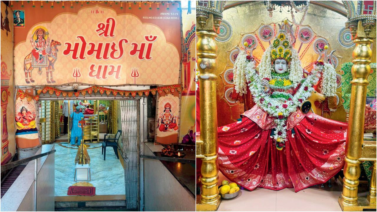મુલુંડના આ મંદિરનું છે કચ્છ-કનેક્શન