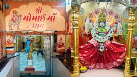 મુલુંડના આ મંદિરનું છે કચ્છ-કનેક્શન