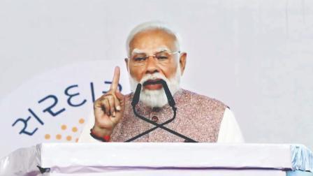 નરેન્દ્ર મોદી ફાઇલ તસવીર