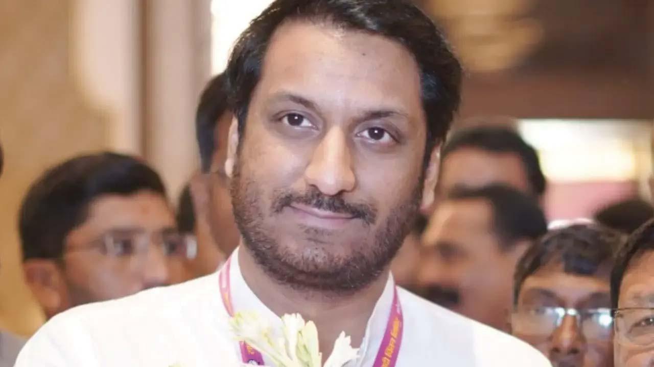 પાર્થ પવાર