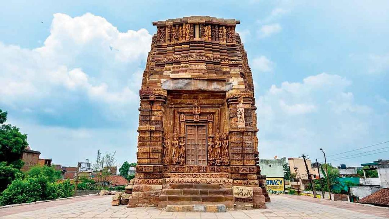વિષ્ણુ મંદિર