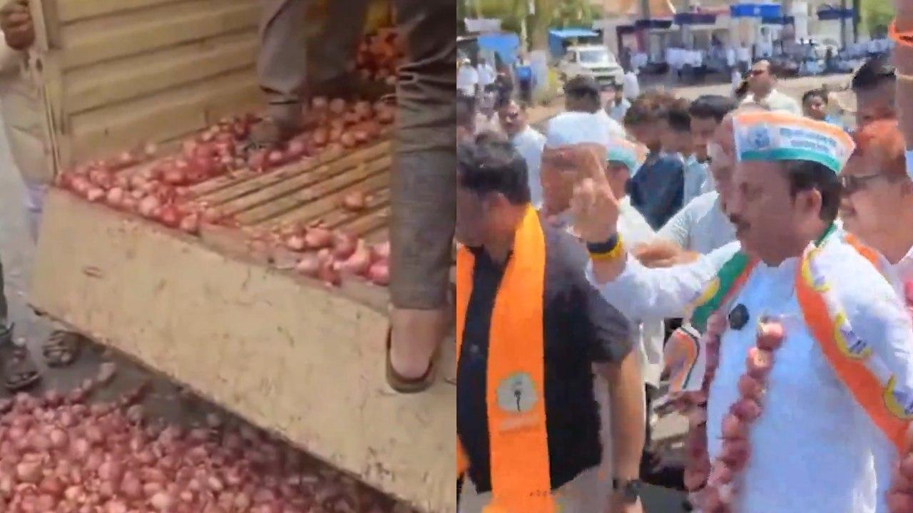 વિરોધ પક્ષનું આંદોલન