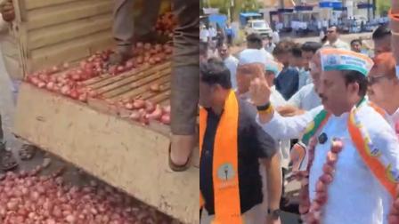 વિરોધ પક્ષનું આંદોલન