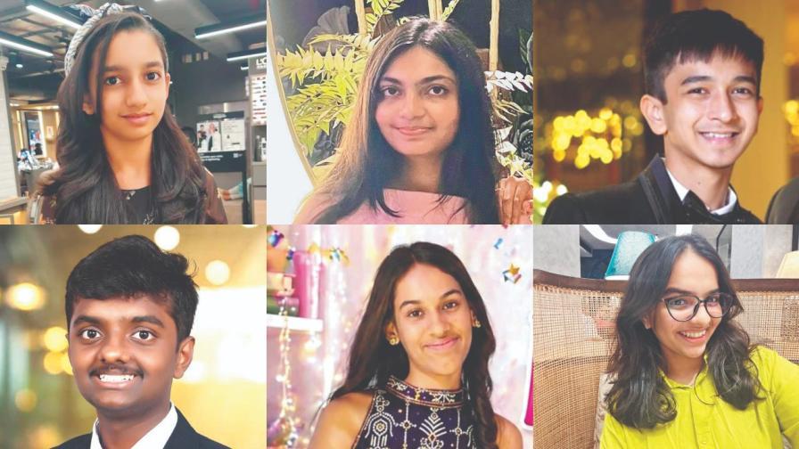 ટેન્થના રિઝલ્ટમાં જુઓ કેવા ઝળક્યા છે આ ગુજરાતીઓ