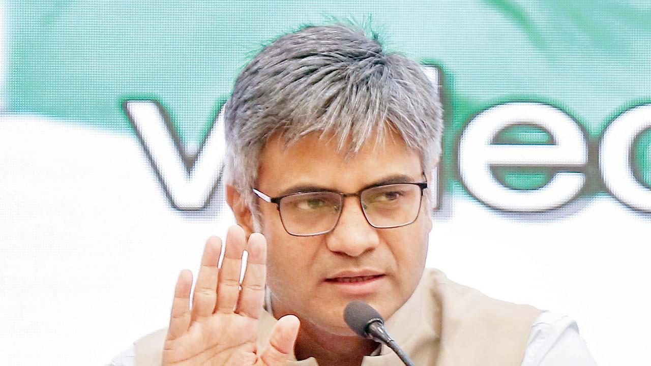 AAPમાંથી BJPમાં જનારા સંદીપ પાઠક સામે પંજાબમાં બે FIR નોંધાયા