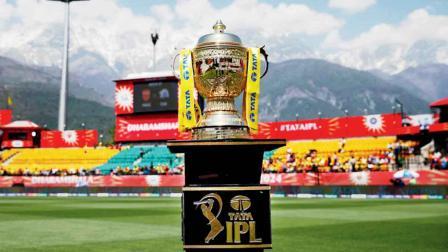 IPL ટ્રૉફી
