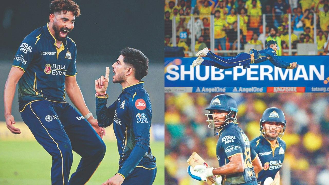 T20 ક્રિકેટમાં દસમી શતકીય ભાગીદારી શુભમન ગિલ-સાઈ સુદર્શને વર્લ્ડ રેકૉર્ડની બરાબરી કરી