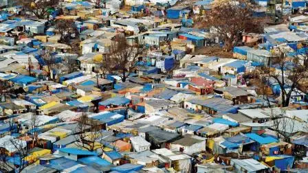 મુંબઈનો સ્લમ વિસ્તાર (ફાઇલ તસવીર)