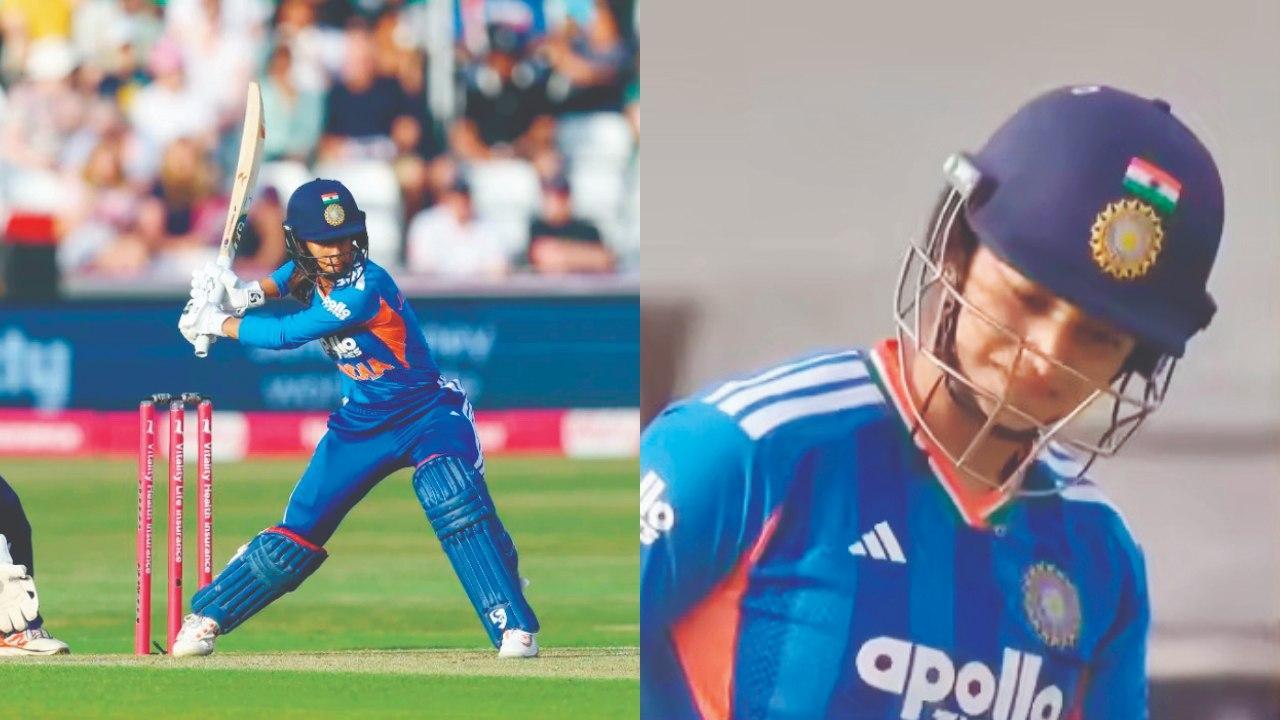 યજમાન અંગ્રેજ સામે T20 સિરીઝમાં ભારતીય મહિલાઓની વિજયી શરૂઆત