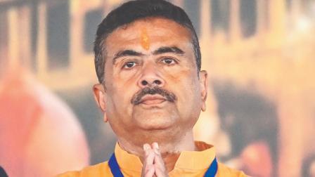 સુવેન્દુ અધિકારી