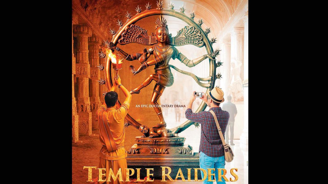 આશુતોષ ગોવારીકર લઈને આવી રહ્યો છે ટેમ્પલ રેઇડર્સ
