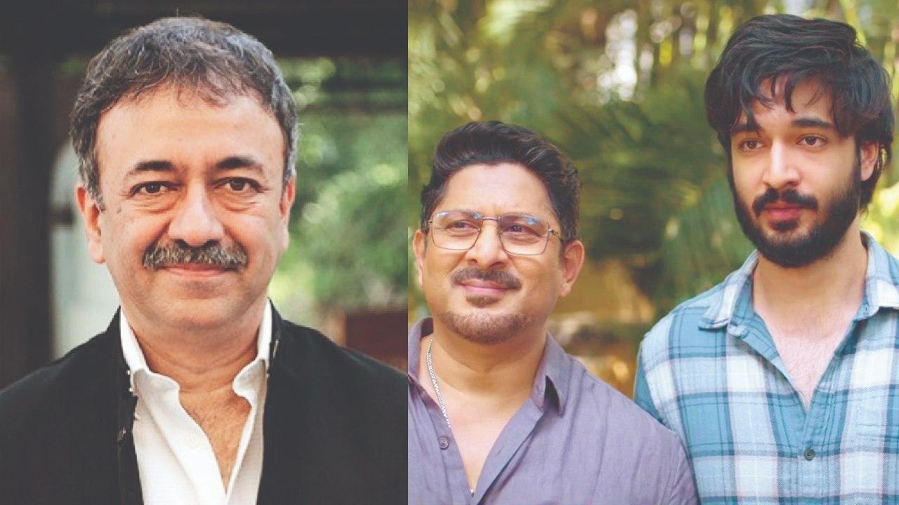 રાજકુમાર હિરાણી, અર્શદ વારસી સાથે વીર હિરાણી