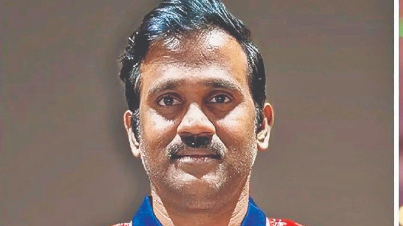 વેણુગોપાલ રાવ