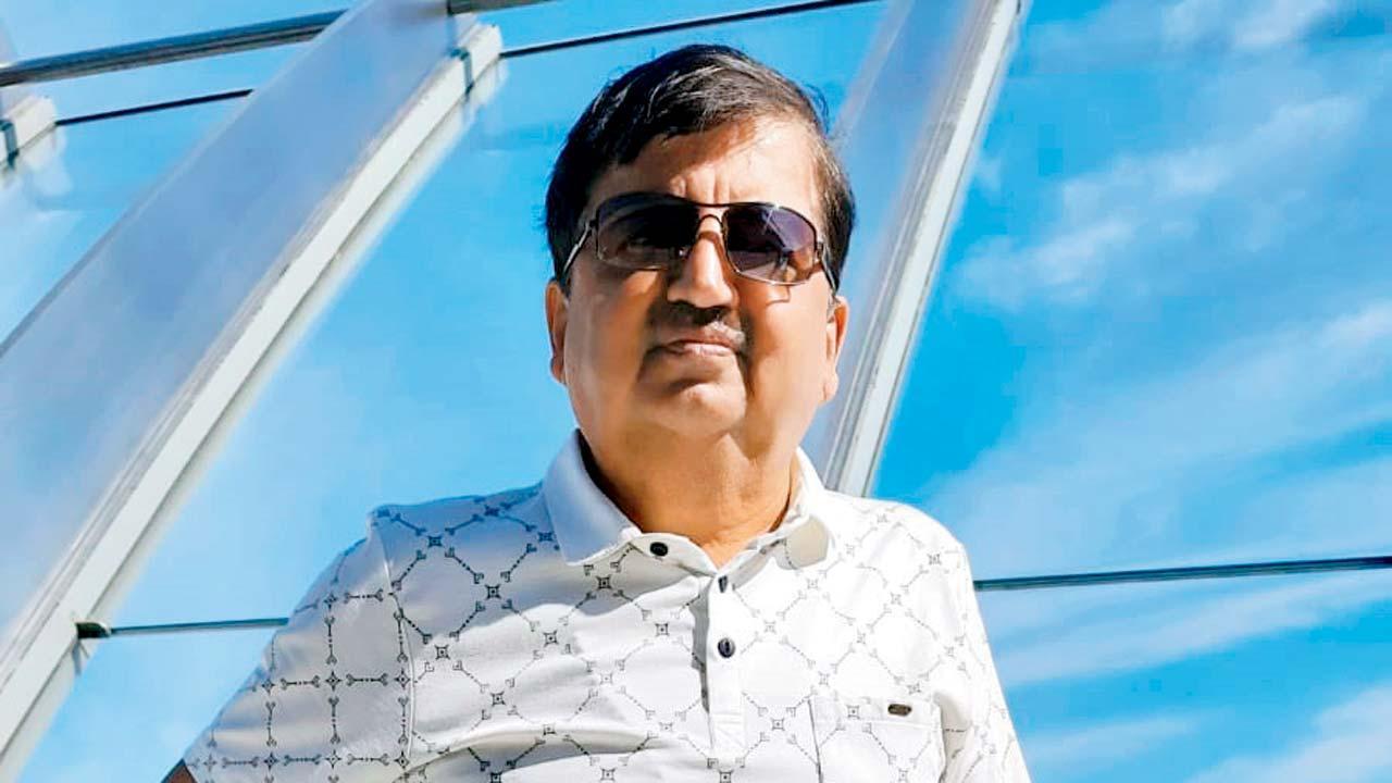 વિક્રાંત કારિયા