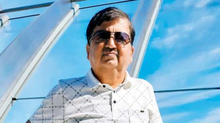 વિક્રાંત કારિયા